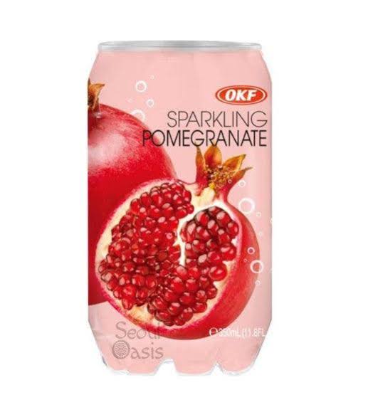 OKF Sparkling Pomegranate 350ml