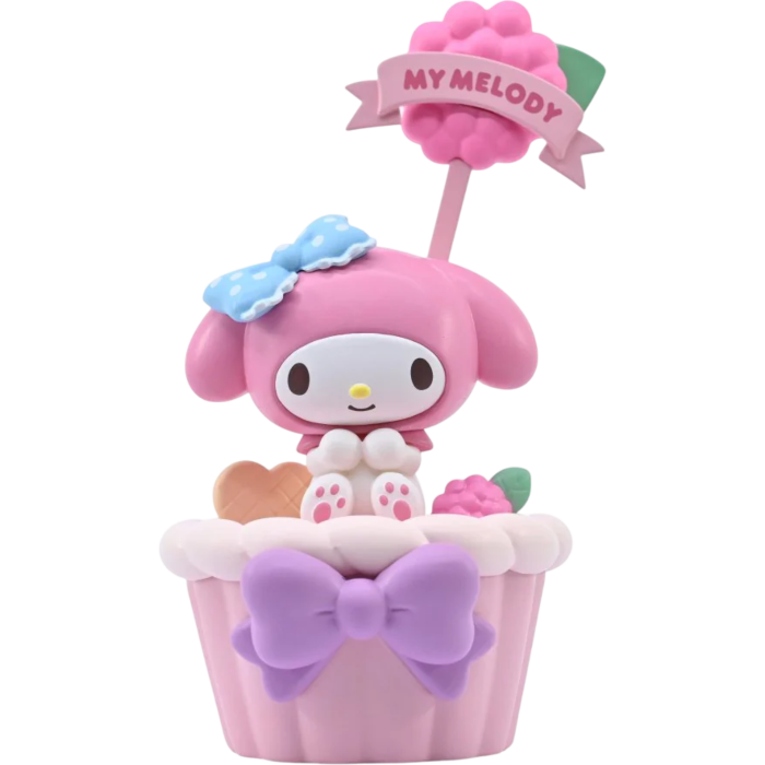 Hello Kitty Yume Memo Stand Party Time Series My Melody