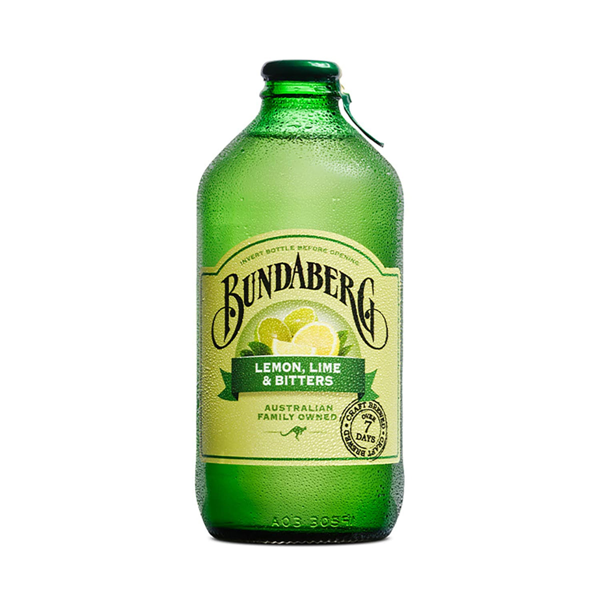 Bundaberg Lemon Lime & Bitters 375ml