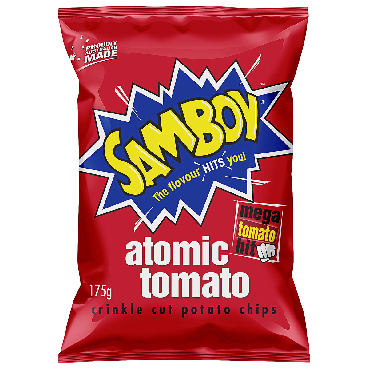 SAMBOY Atomic Tomato 150g
