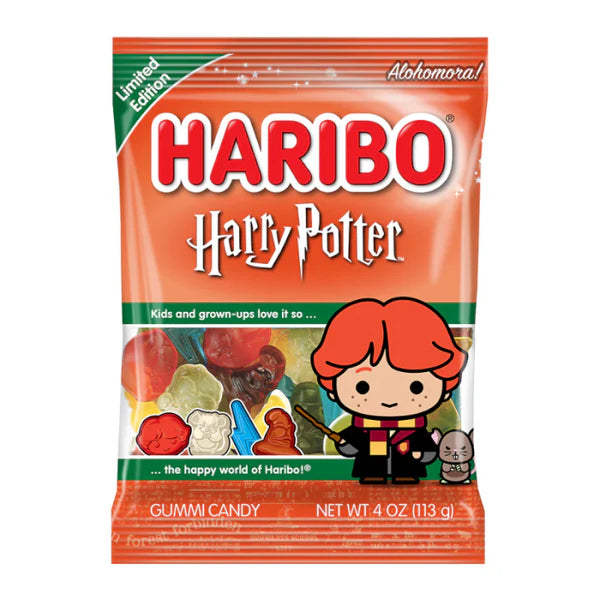 Haribo Harry Potter Ron 113g