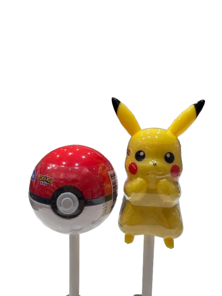 POKEMON LOLLIPOP 8g