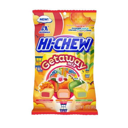 Hi-Chew Getaway Mix 85g