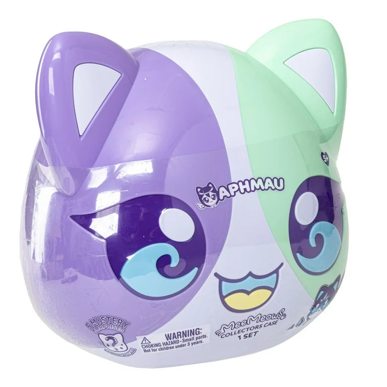 Aphmau Mystery Surprise Set Elemental Collectible Figure & Plush With Accessories