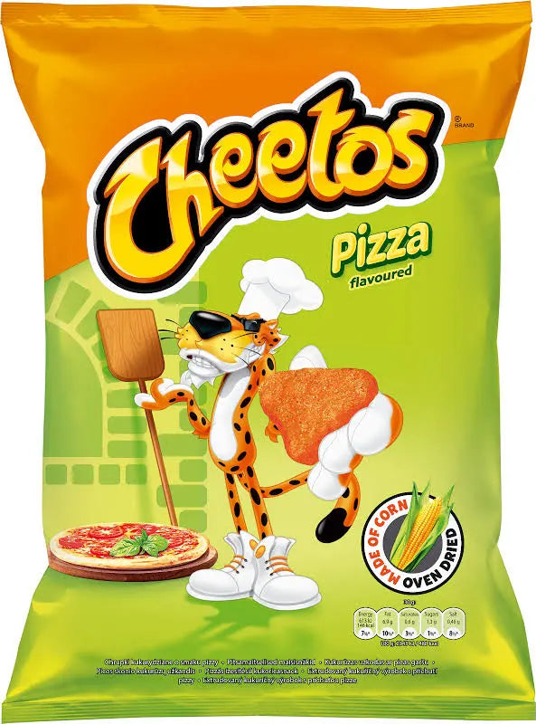 Cheetos Pizzerini 160g