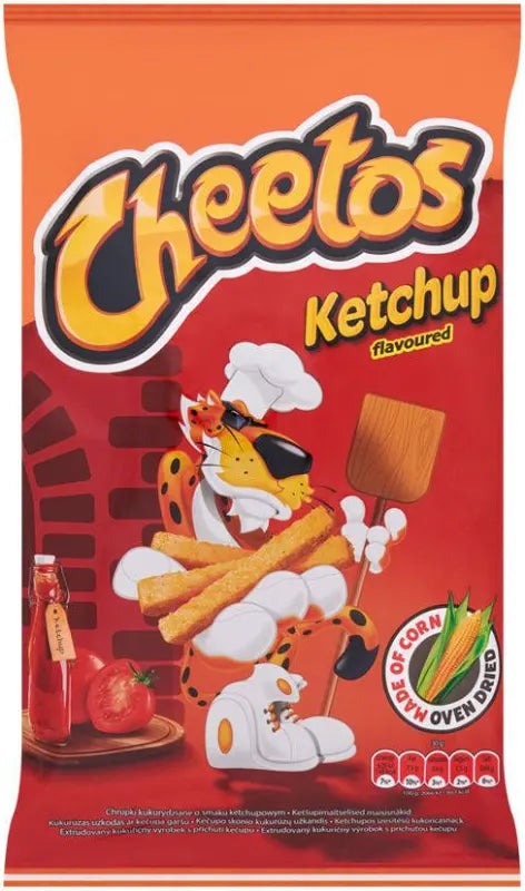 Cheetos Ketchup 150g