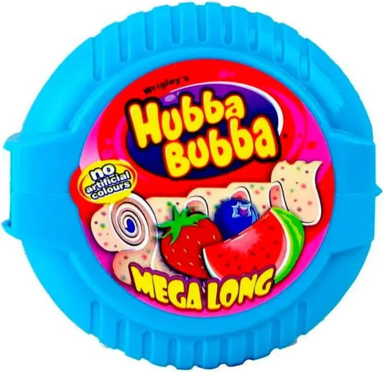 Hubba Bubba Mega Long Triple Mix 56g