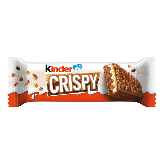 Kinder Crispy 34g