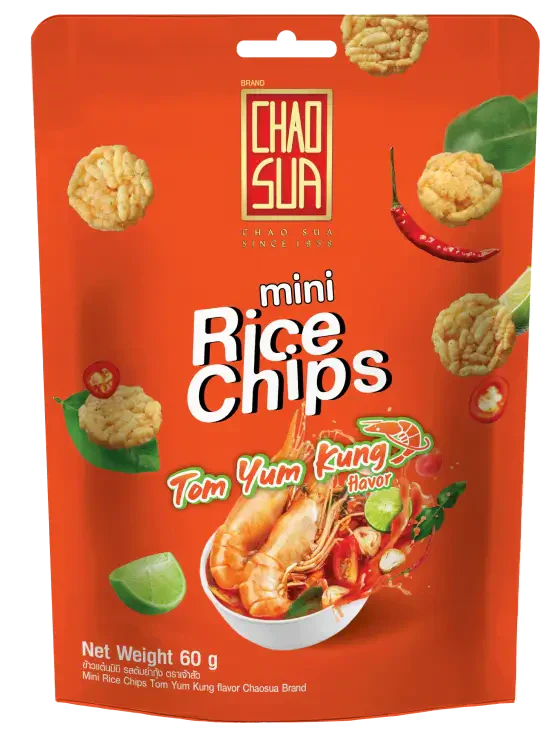 Chao Sua Mini Rice Chips