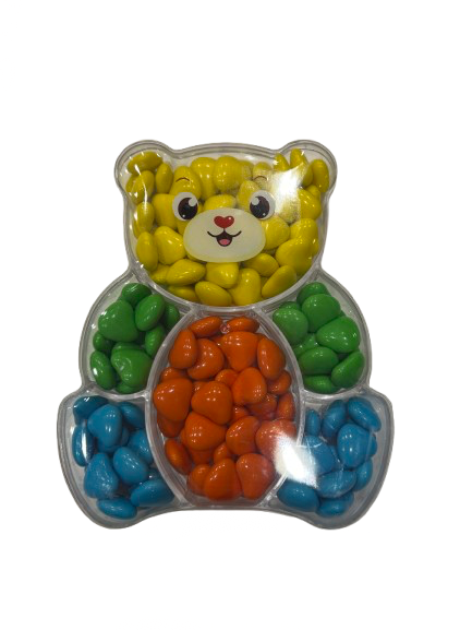 Dr Sugar Teddy Bear Chocolate  130g