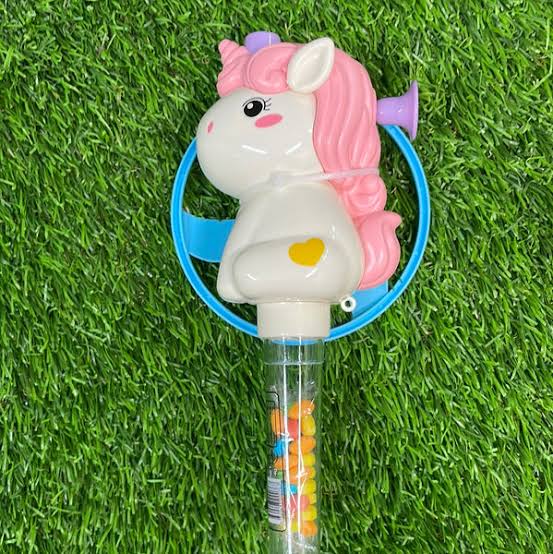 Tom’s Sweets Toys Unicorn Flying Saucer 4g