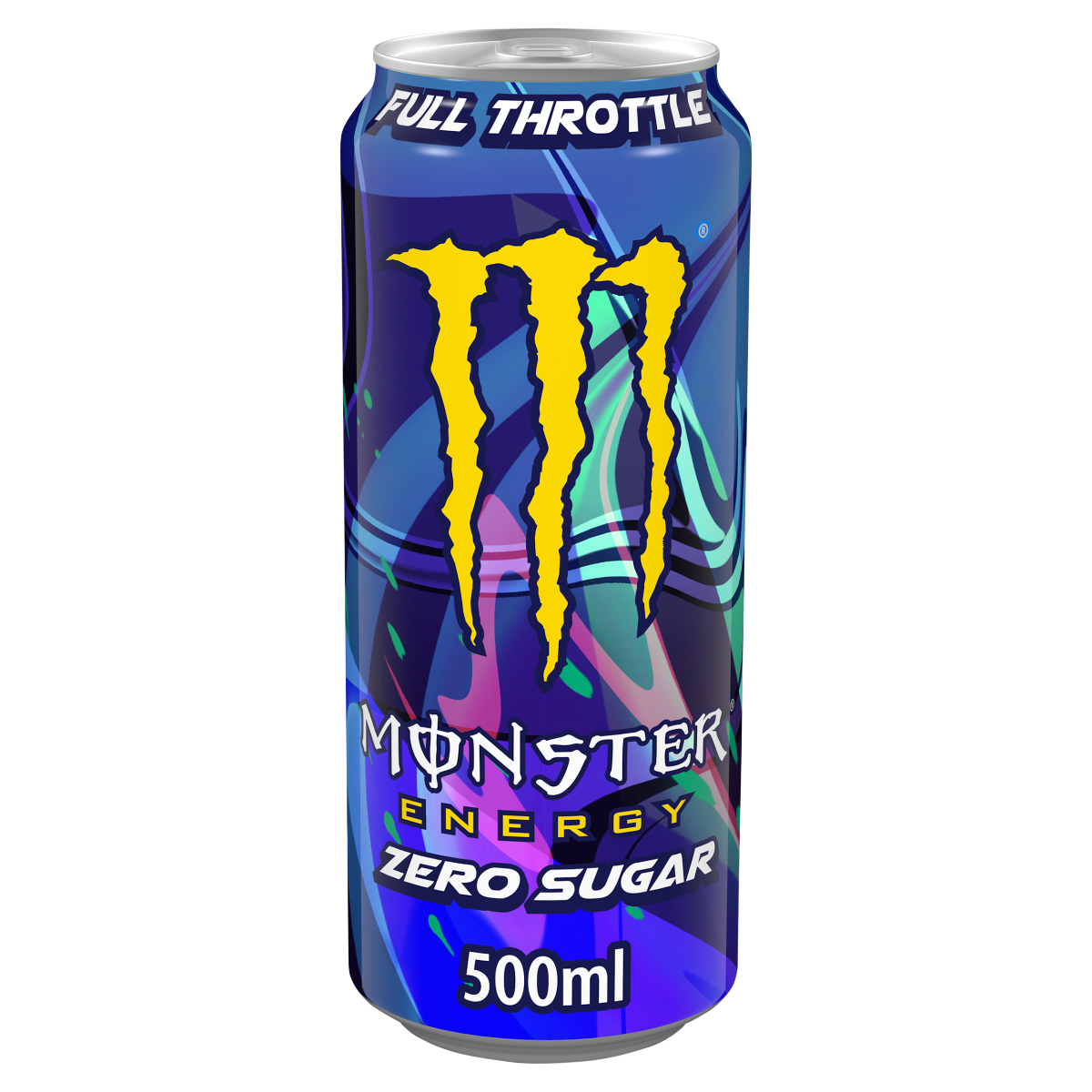 MONSTER Full Throttle 500ml