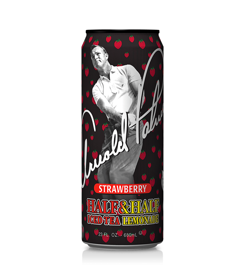 Arizona Arnold Palmer Strawberry & Lemon Ice Tea 650ml