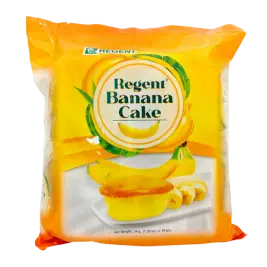 Regent Banana Cake 340g