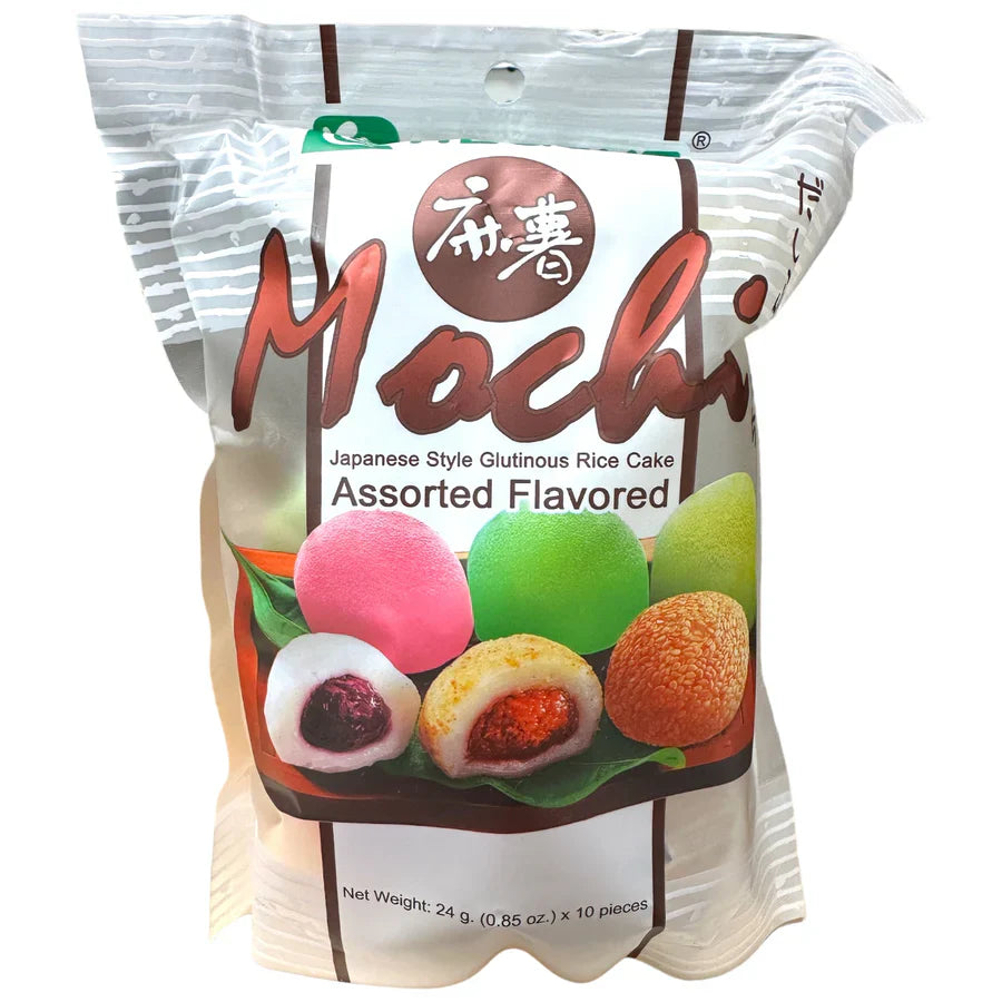 Regent Mochi Assorted Flavoured 240g