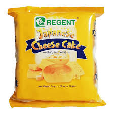 Regent Japanese Cheese Cake 300g