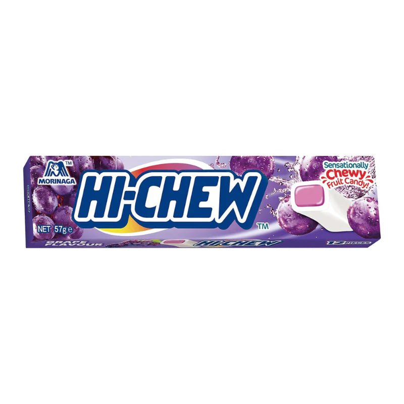 Hi-Chew Grape 57g
