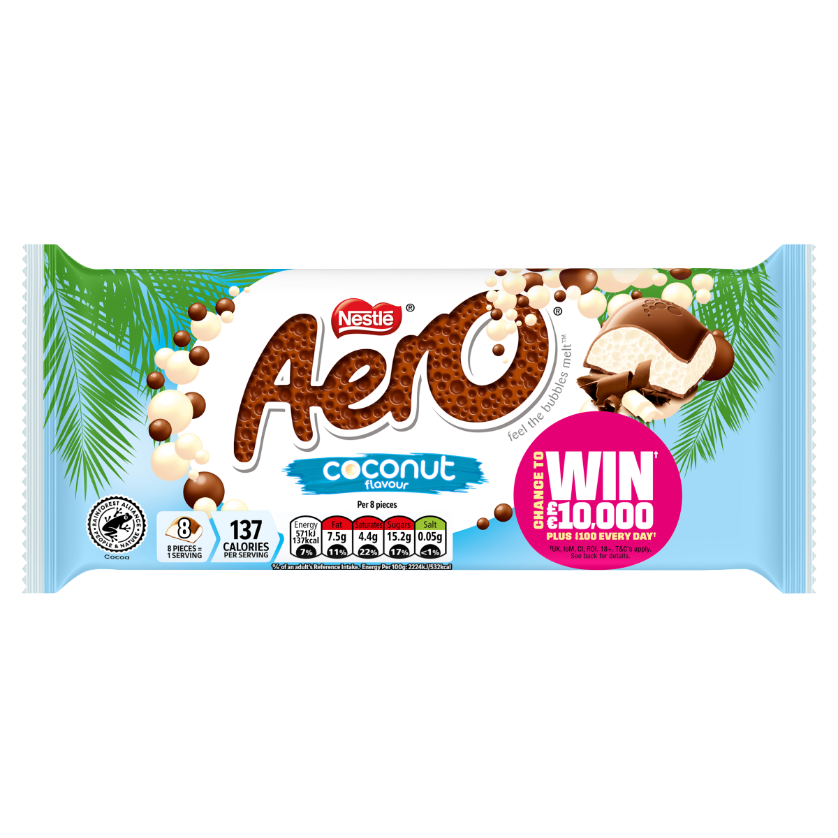 Aero Coconut 90g