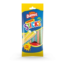 Damel Rainbow Sticks 100g