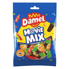 Damel Movie Mix 85g