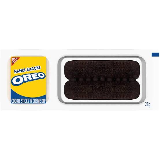 Oreo Handi Snacks 28g