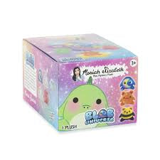 Moriah Elizabeth Blob Universe Mini Mystery Plush