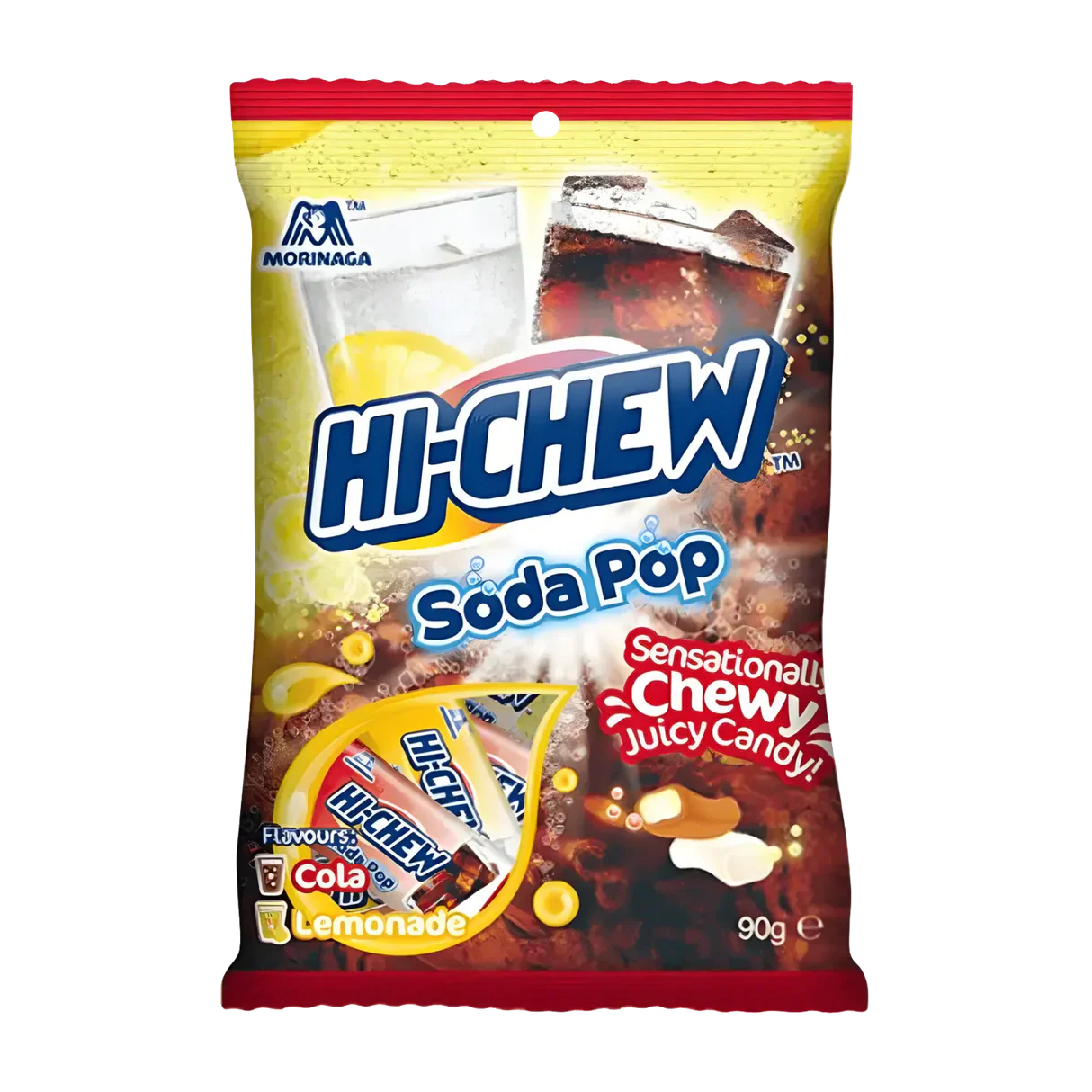 Hi-Chew Soda Pop 90g