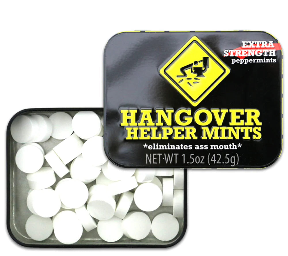 Hangover Helper Mints 42.5g