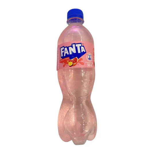 FANTA Passionfruit Flavoured 500ml