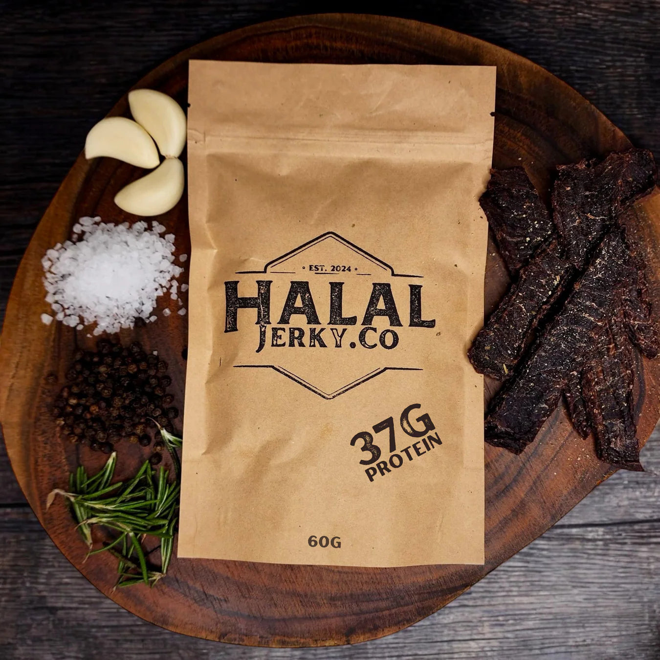 Halal Jerky.co The OG 60g