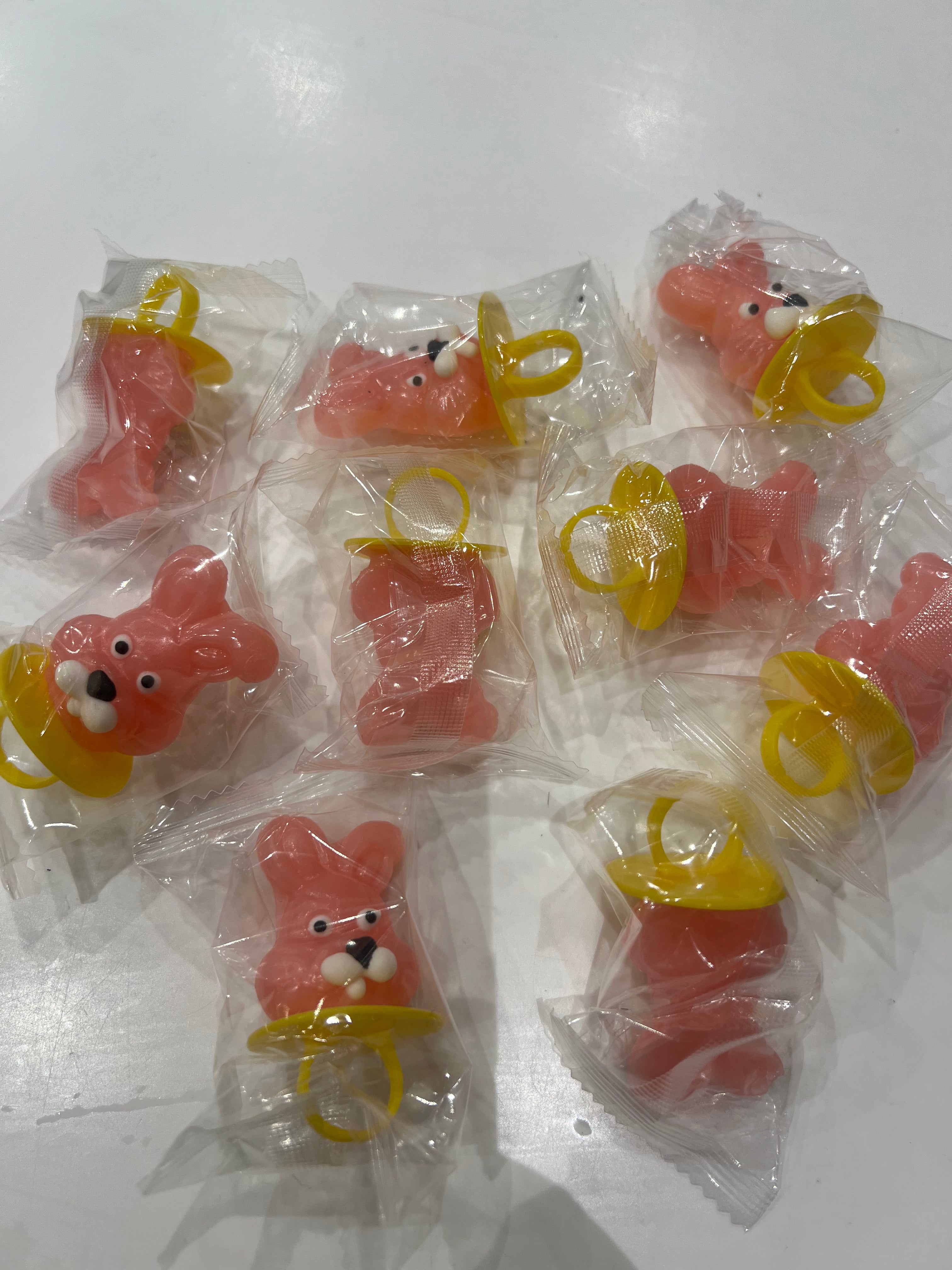 Bunny Ring Pop