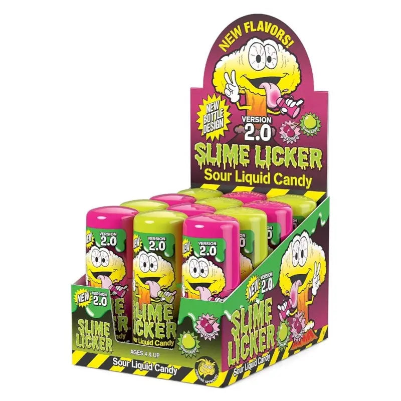 Toxic Waste Slime Licker 2.0 60ml