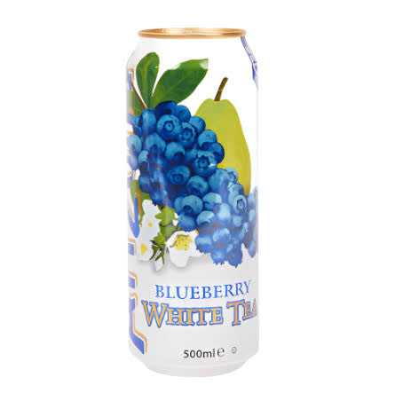 ARIZONA Blueberry White Tea 650ml