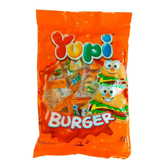 Yupi Burger 105g