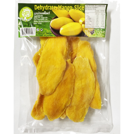Dehydrated Mango Slice 125g