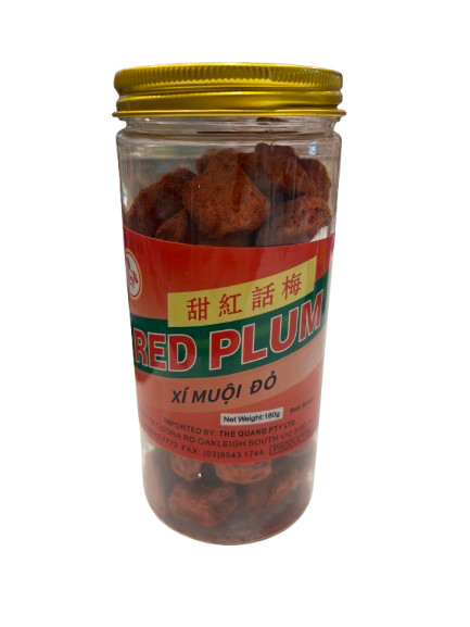 Red Plum 180g
