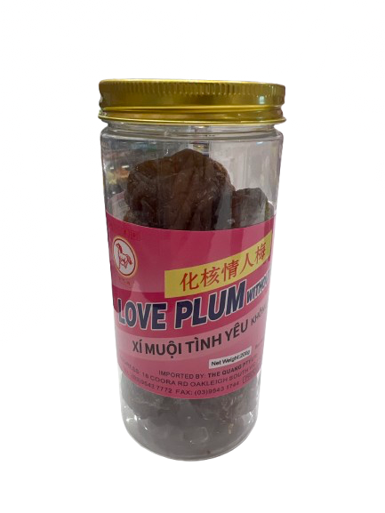 Love Plum 200g