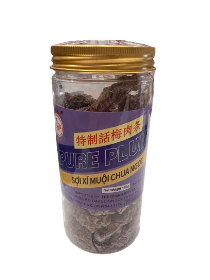 Pure Plum 180g