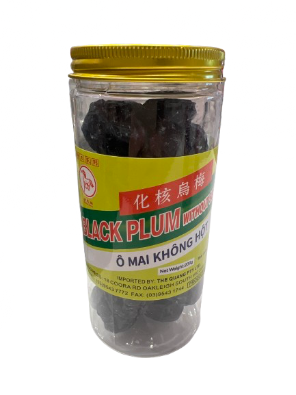 Black Plum 200g
