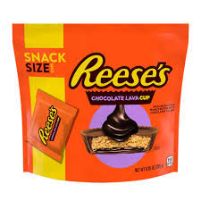 Reese’s Chocolate Lava Cup Snack Size Cups 265g