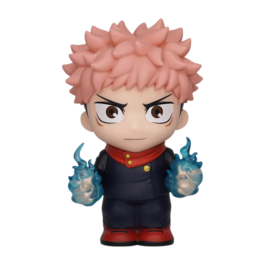 Jujutsu Kaisen Itadori Yuji PVC Figural Bank