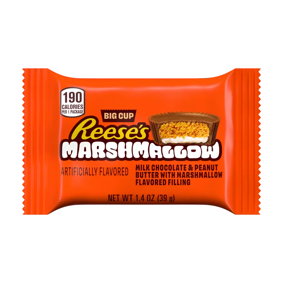 Reese’s Big Cup Marshmallow 39g