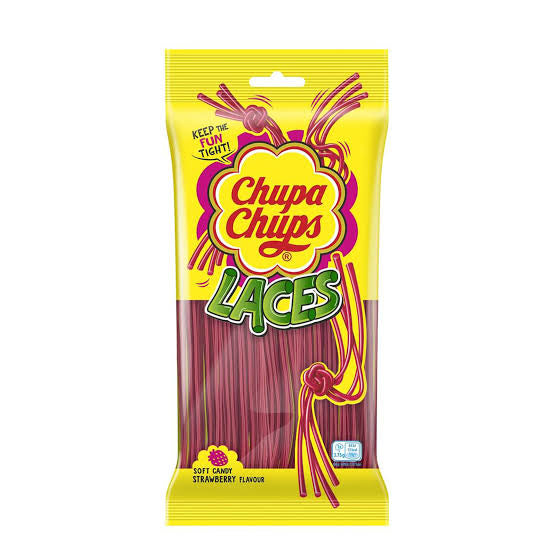 Chupa Chups Laces 90g