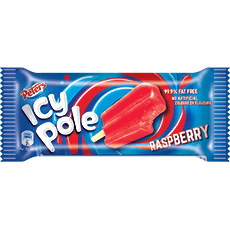 PETERS Icy Pole Raspberry 75g