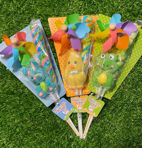 PINWHEEL & POP SET 80g EACH