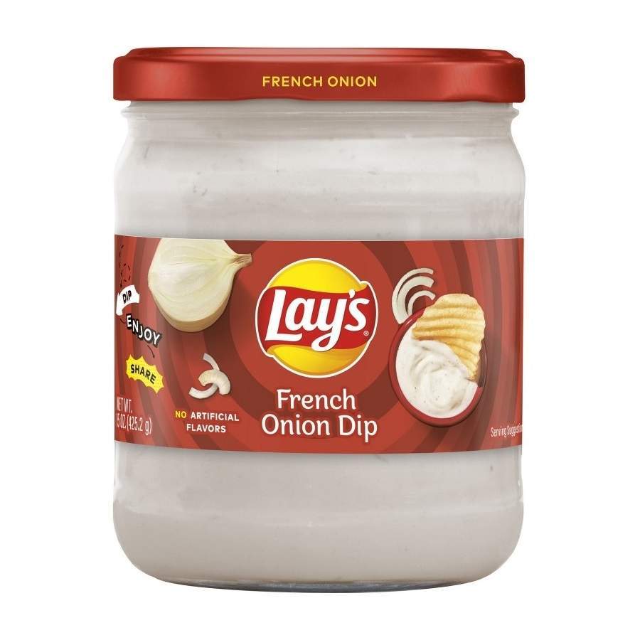 LAY'S French Onion Dip 425.5g