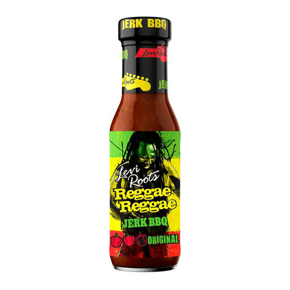 Levi Roots Reggae Reggae Jerk Bbq 290g
