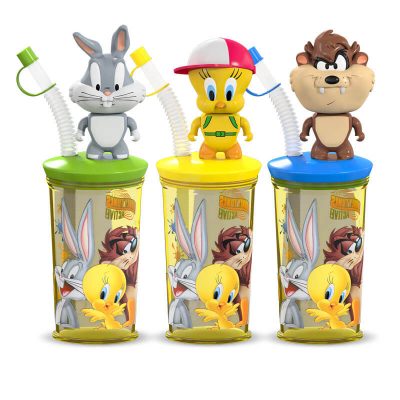 Looney Tunes Drink & Go with Candies 10g