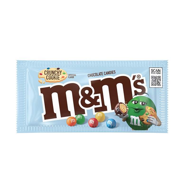 M&M's Crunchy Cookie 38.3g