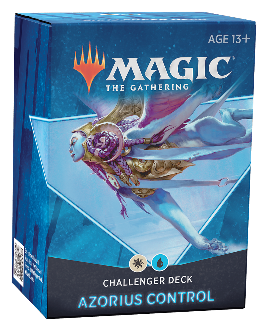 Magic The Gathering 2021 Challenger Deck